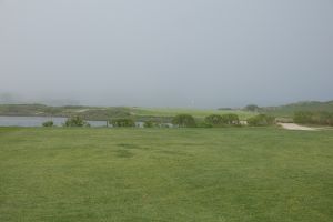 Fishers Island 13th Approach Fog